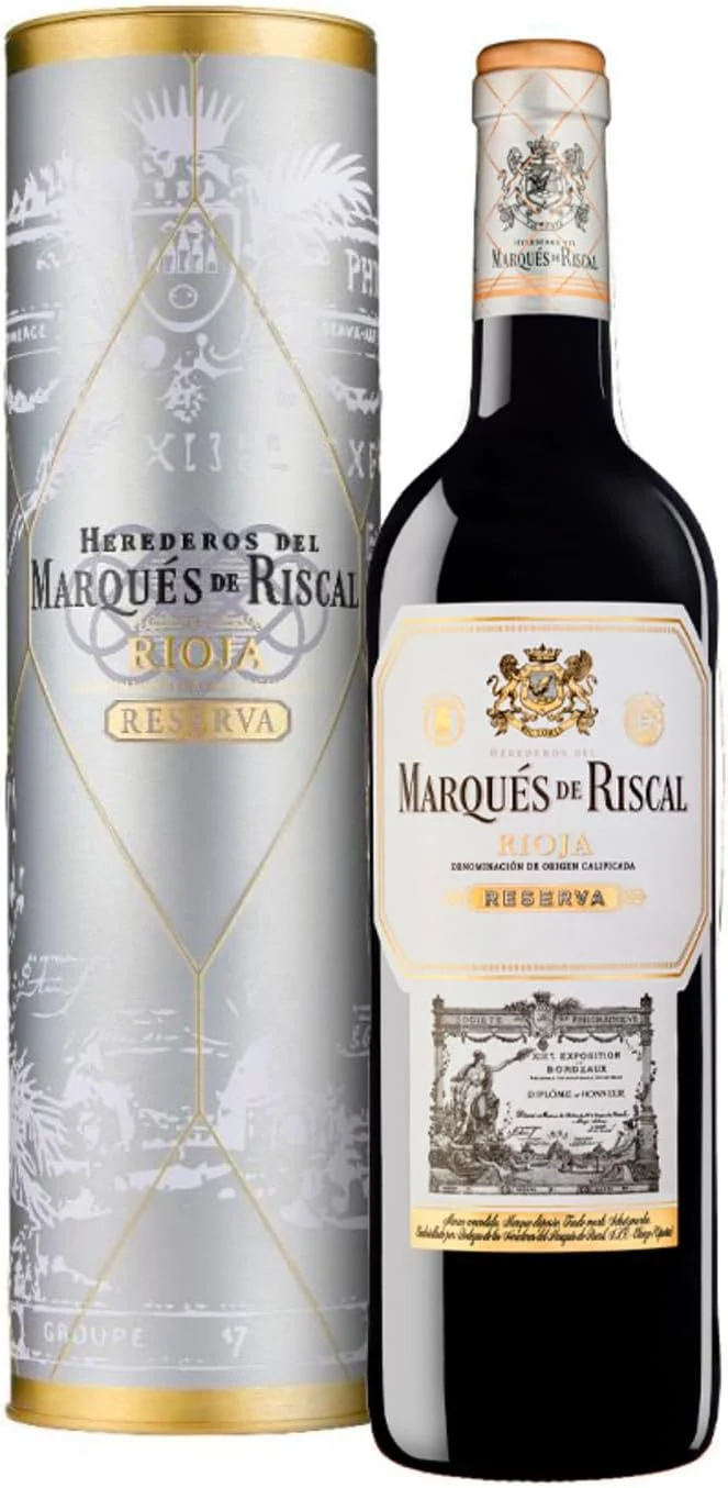 Marques De Riscal Reserva