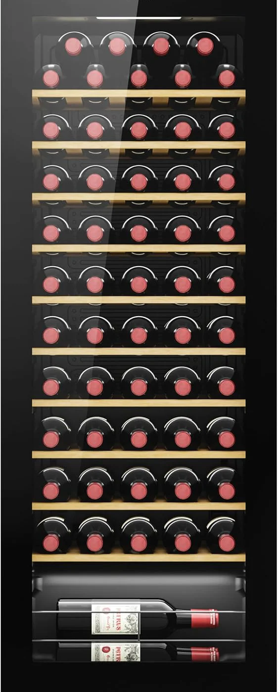 Vinoteca, 58 Botellas