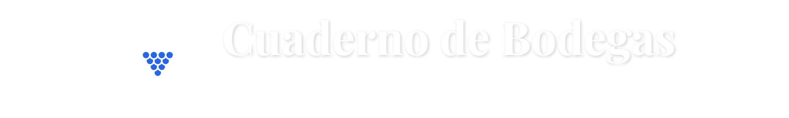 Cuaderno De Bodegas