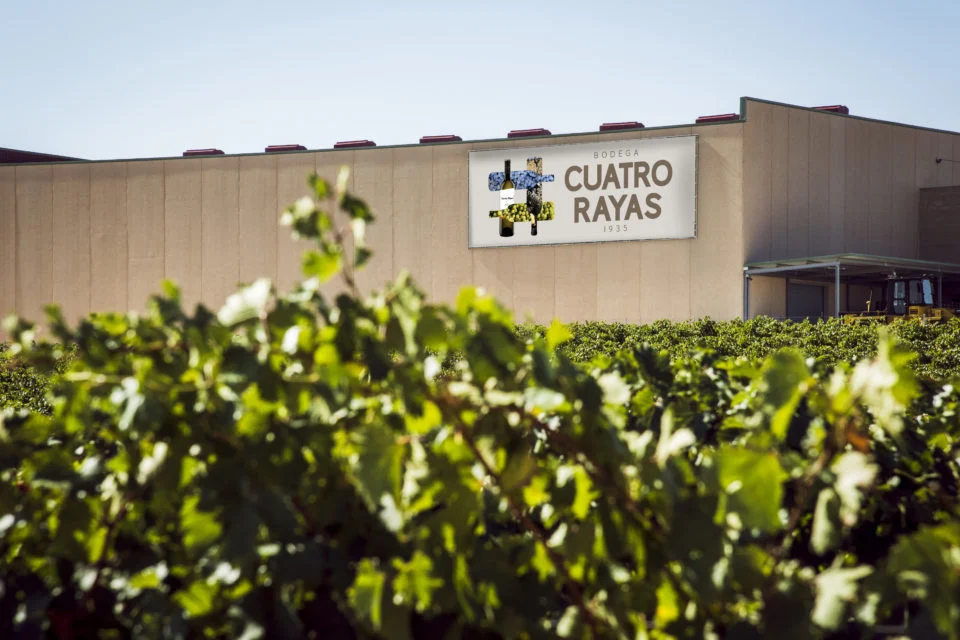 Cuatro Rayas