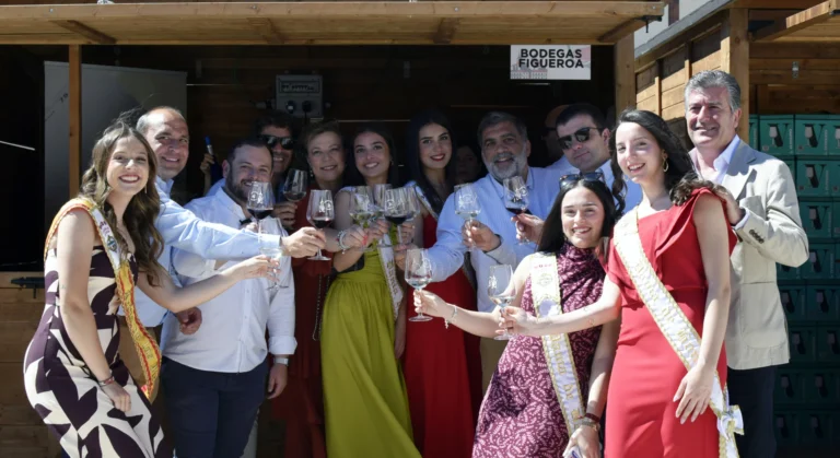 Madrid enoturismo destacó la «XXIV Feria del vino de Colmenar de Oreja» como referente del enoturismo madrileño