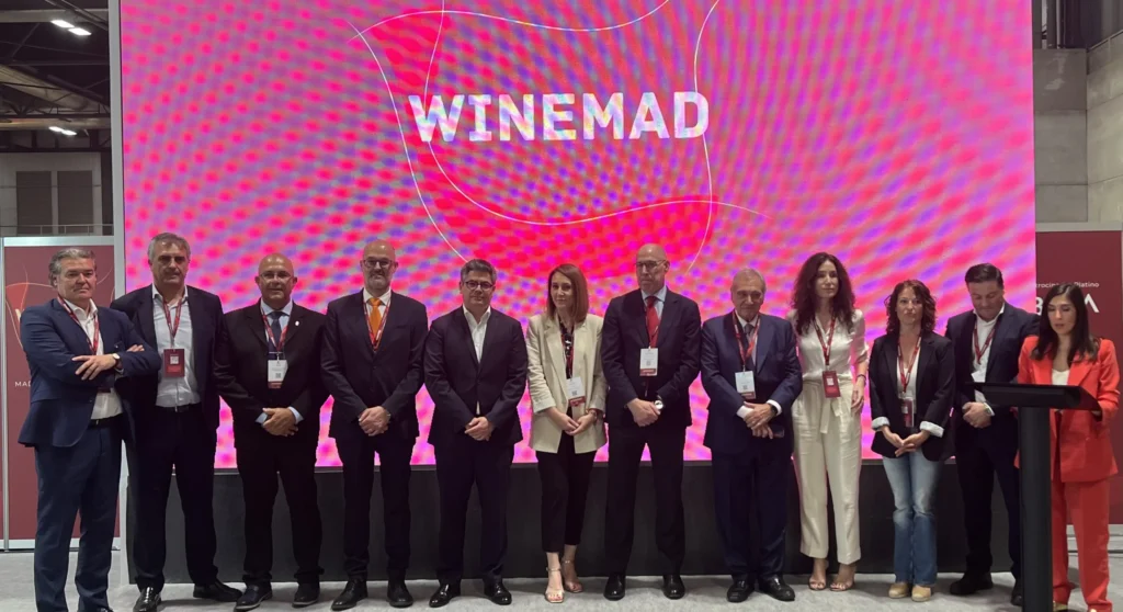 WINEMAD inaugura su primera edición con más de 3.300 profesionales registrados y más de 900 reuniones de negocio confirmadas