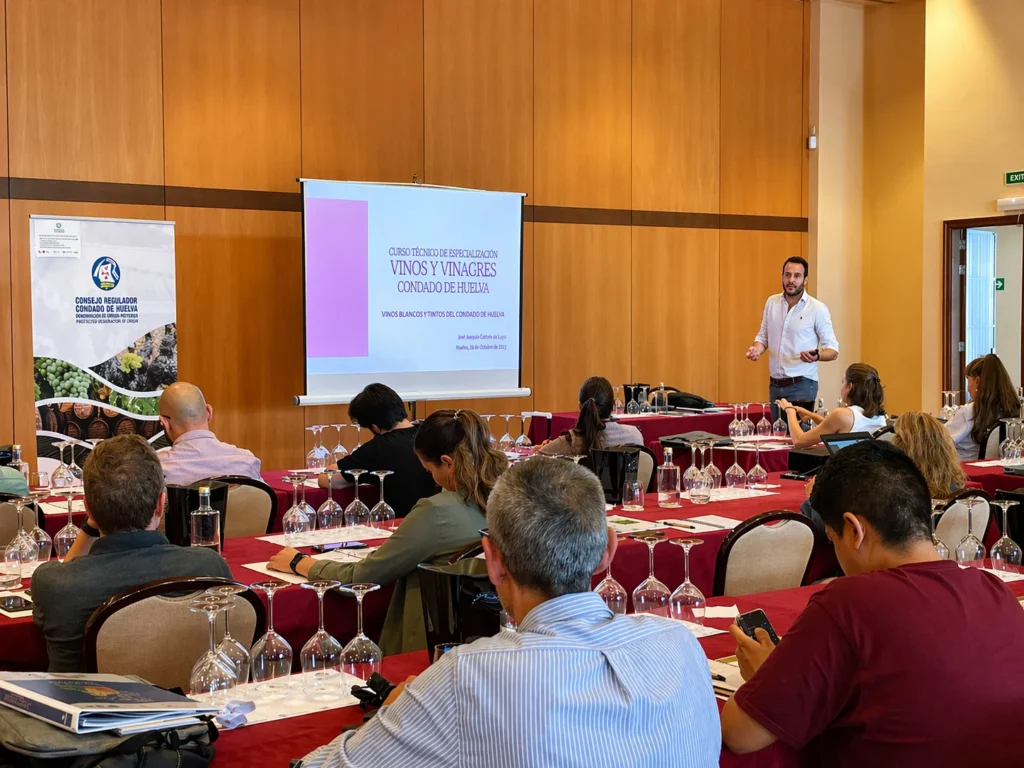 Excelencia y tradición: El Consejo Regulador convoca la cuarta edición de su programa de inmersión en vinos y vinagres