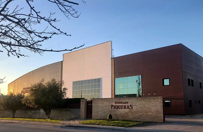 Bodegas Piqueras