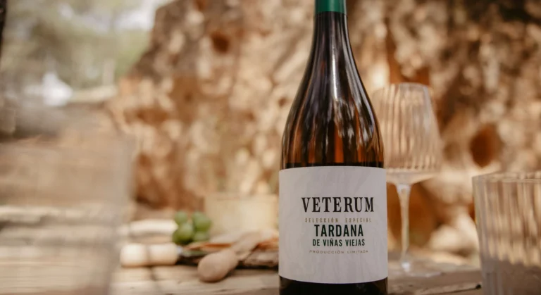 Decanter pone en valor con 92 puntos la excelente calidad de Veterum Tardana 2024