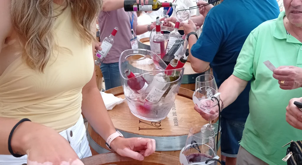 12 bodegas de la Ribera del Duero participan el 7 de junio en la VII Feria ‘Sotillo, el Vino y Yo’