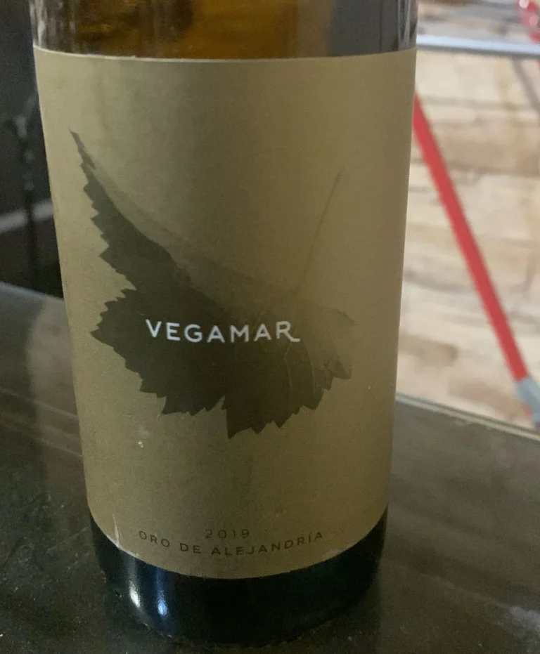 Vegamar Oro de Alejandría