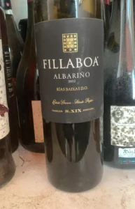 Fillaboa Albariño