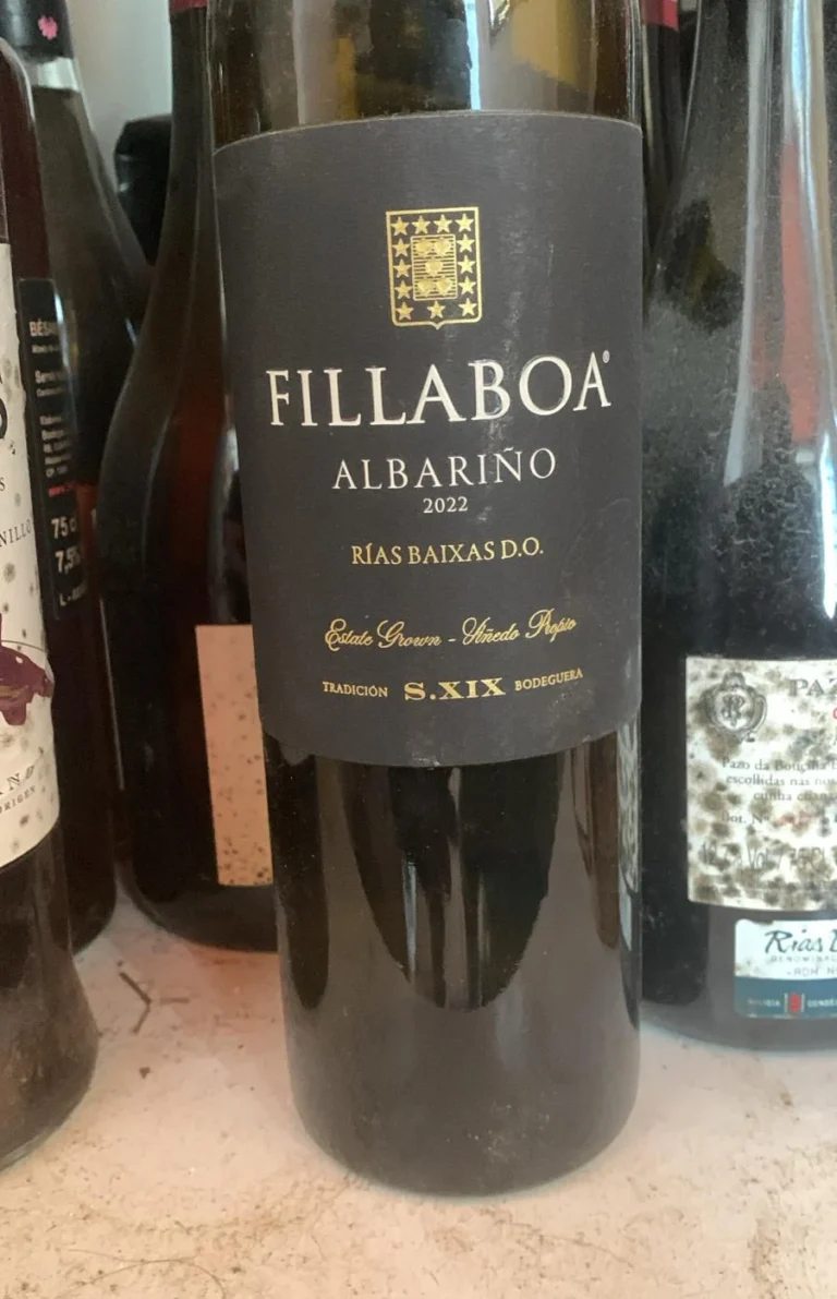 Fillaboa Albariño Fillaboa Albariño