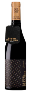 La casa de la seda Bobal