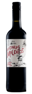 Los Conejos Malditos 2025 Tempranillo Carbónico