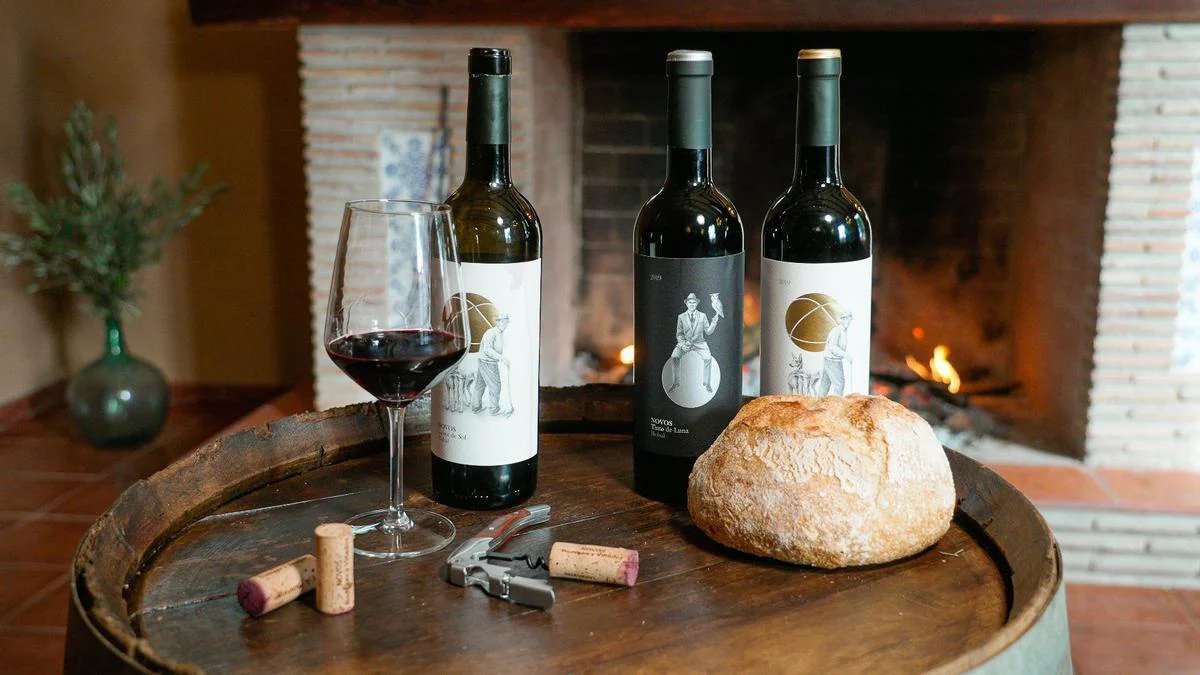 Bodegas Novos