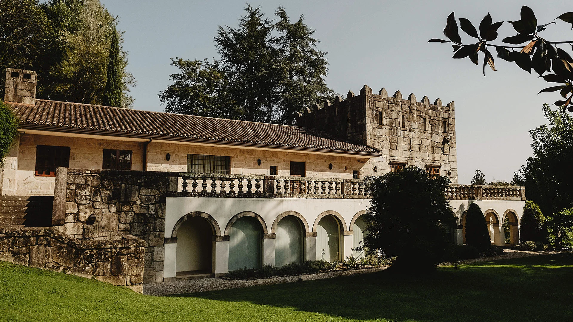 Bodegas Fillaboa