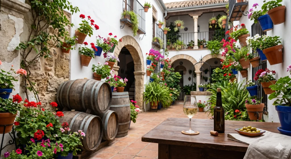 Montilla celebra la décima edición de Patios de Bodega: Un viaje al corazón del enoturismo cordobés