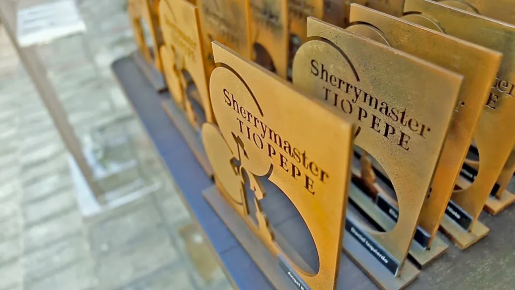 Sherrymaster by Tío Pepe regresa a Jerez, Capital Española de la Gastronomía 2026