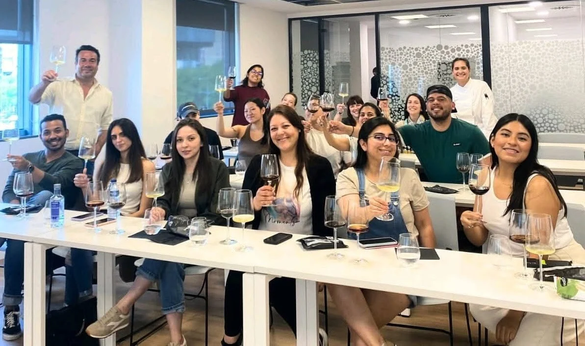 Fundación Osborne firma un convenio de colaboración con Barcelona Culinary Hub by Martín Berasateguí