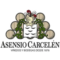 Logo Viñedos y Bodegas Asensio Carcelén