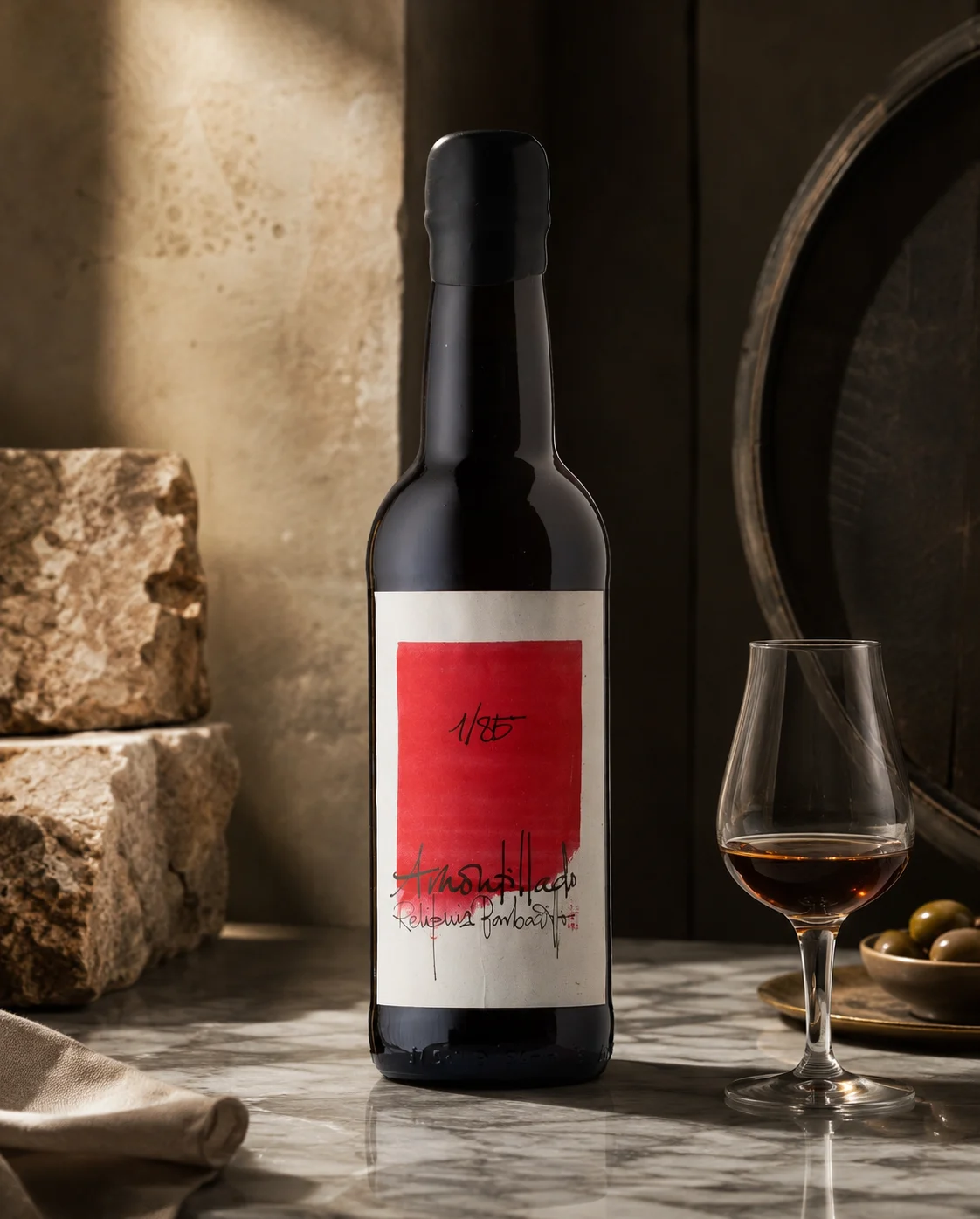 Con 100 puntos Peñín, Barbadillo suma otro galardón a su alta gama de amontillados