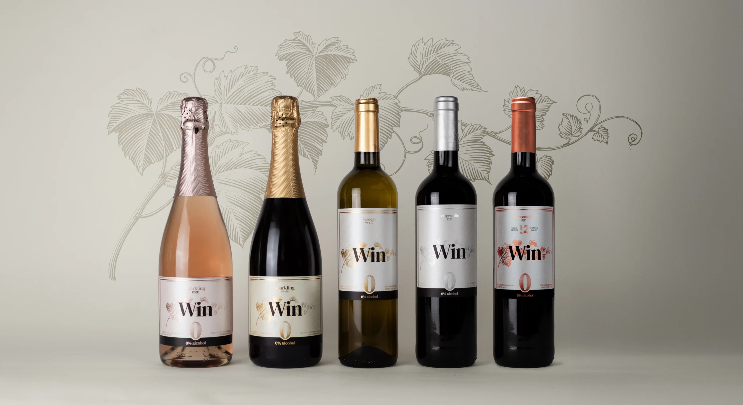 Bodega Win Sin Alcohol demuestra que los vinos desalcoholizados de alta calidad comienzan a diseñarse en el viñedo
