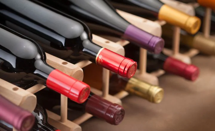 Cómo conservar el vino en casa.