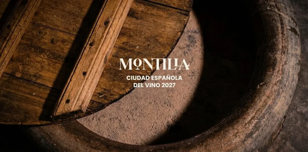Montilla será Ciudad Española del Vino en 2027