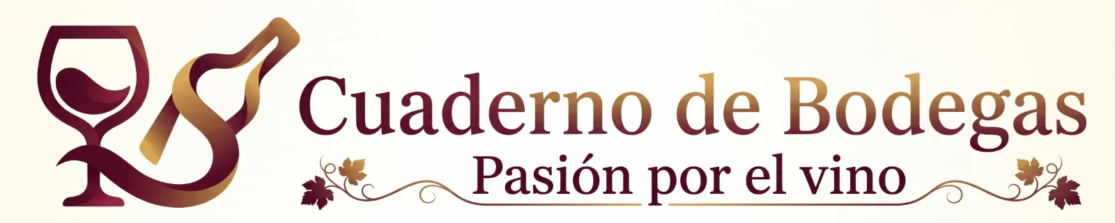 Cuaderno De Bodegas